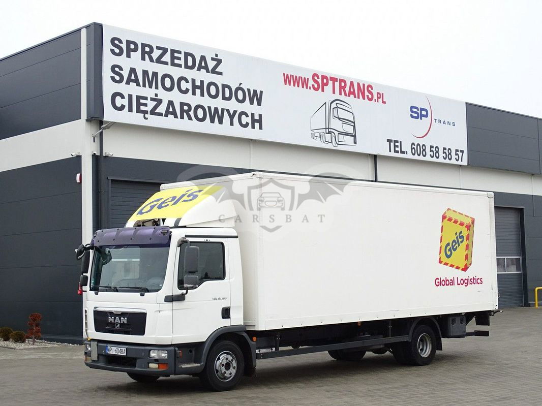 MAN M2000 2010