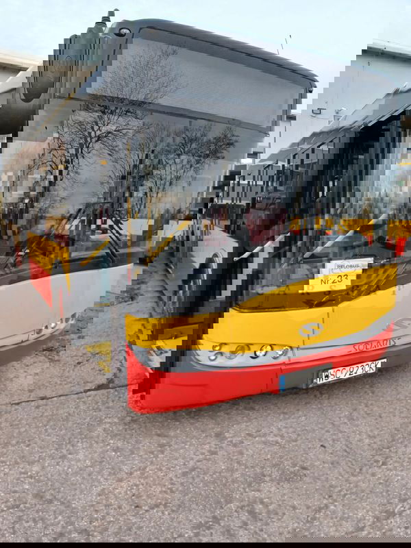 Solaris Urbino 12 2016
