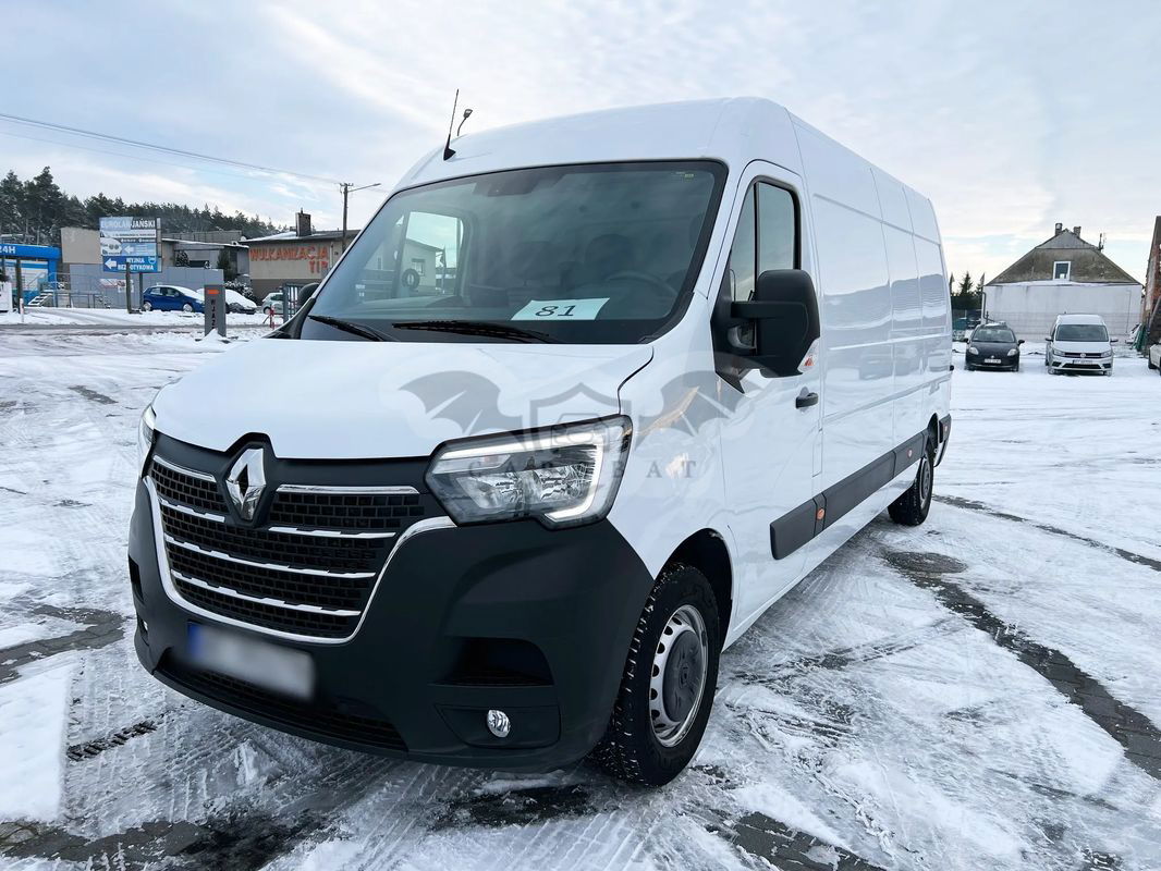 Renault Master 2023