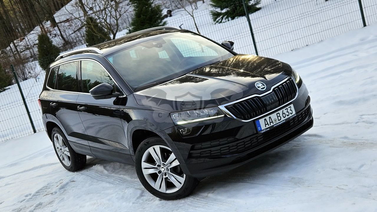 Skoda Karoq 1.6 TDI 4x2 Style 2019