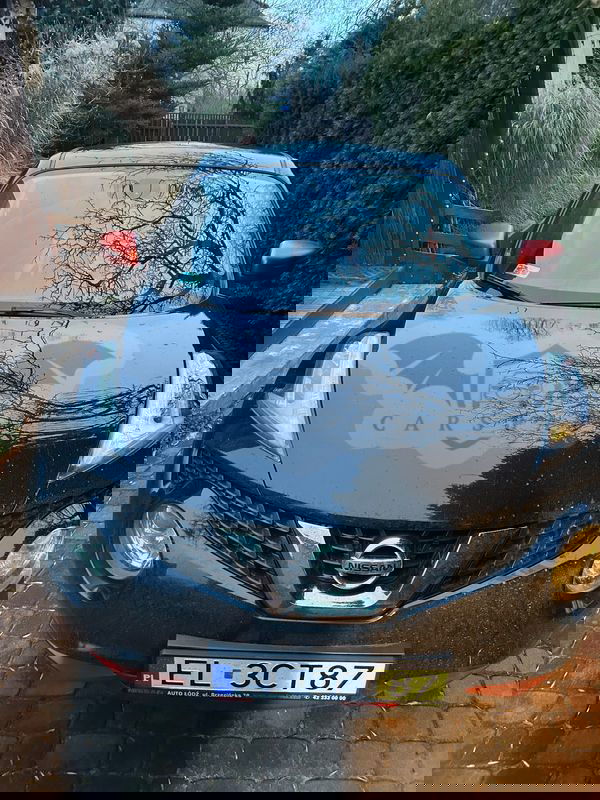 Nissan Juke II 1.6 Acenta Xtronic 2019
