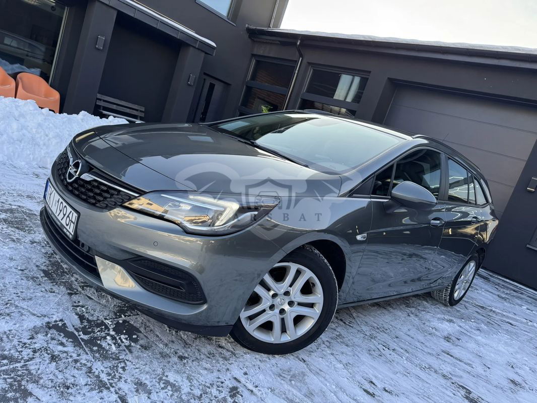 Opel Astra K 1.2 Turbo Elegance 2020