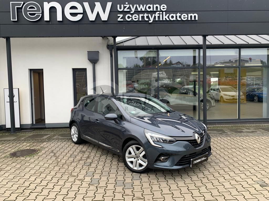 Renault Clio V 1.0 TCe Zen 2021