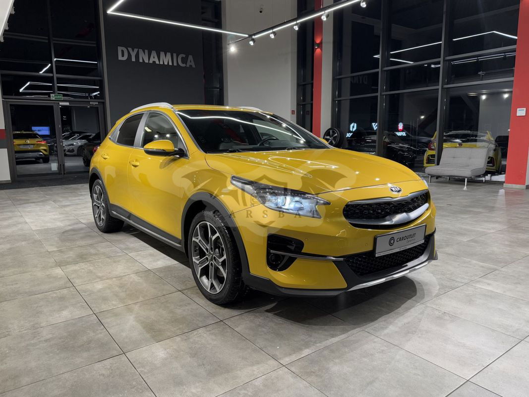 Kia XCeed 2021