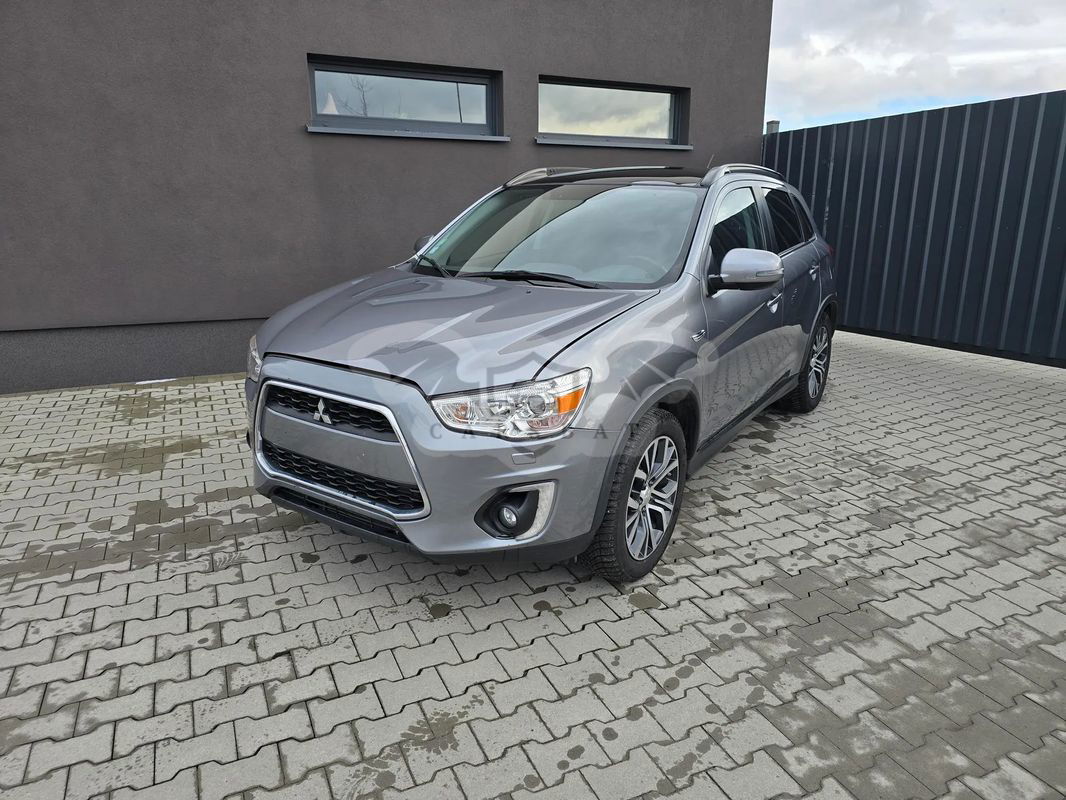 Mitsubishi ASX 1.6 DID Invite 4WD AS&G 2016