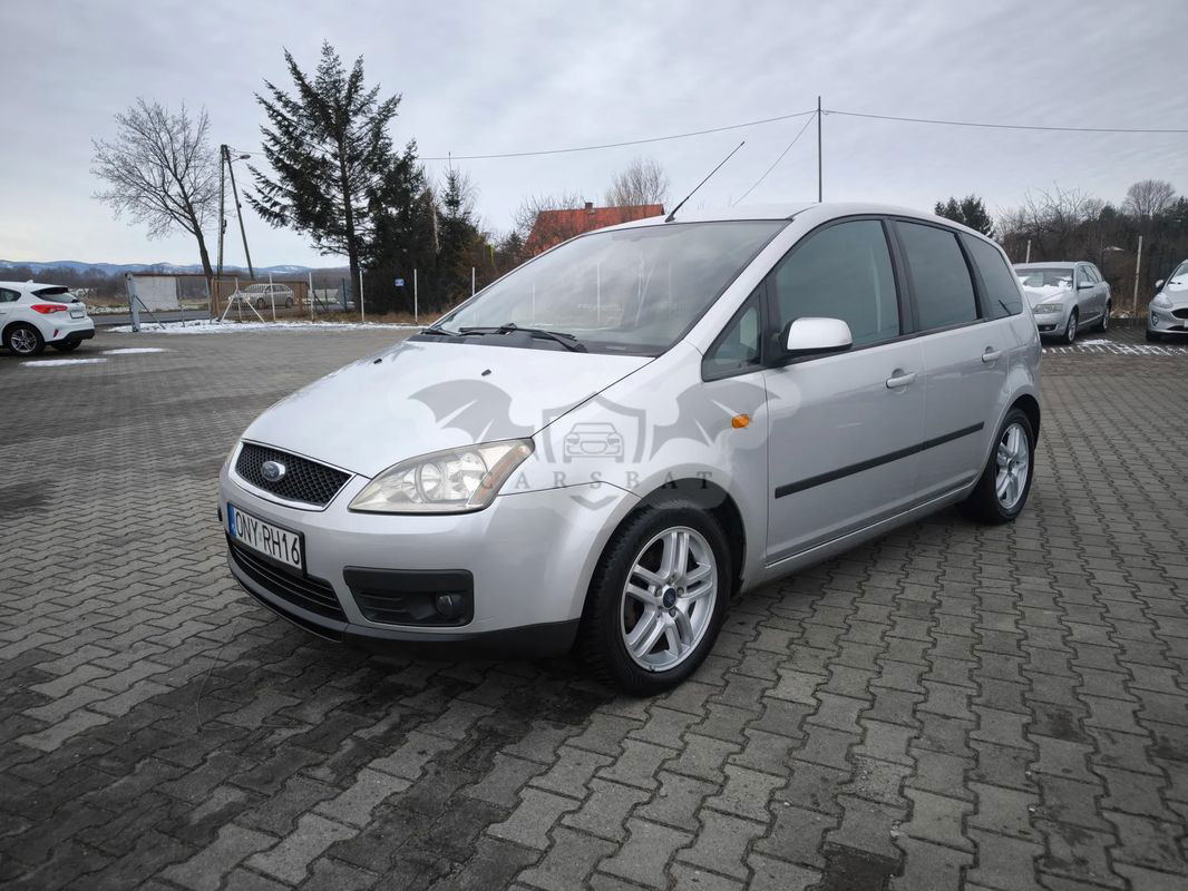 Ford C-Max 1.8 FX Gold / Gold X 2006