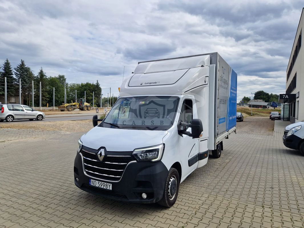 Renault Master 2022