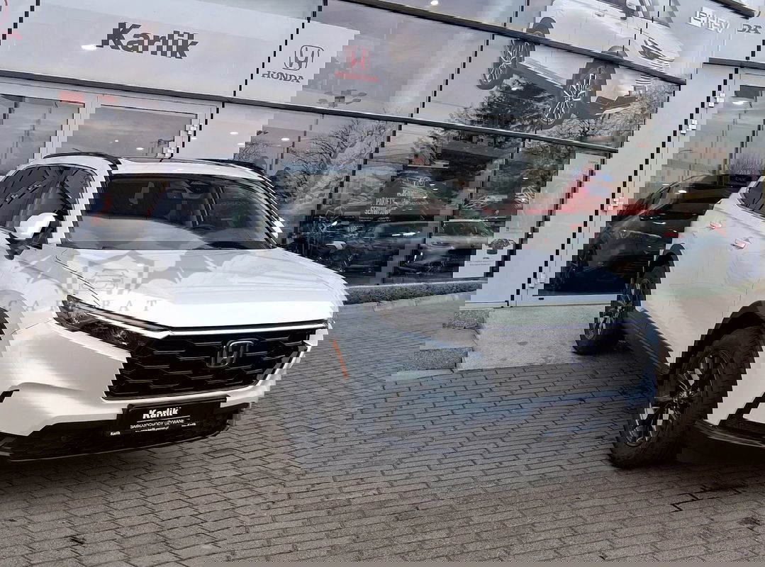 Honda CR-V VI 2.0 i-MMD PHEV Advance Tech 2WD CVT 2023