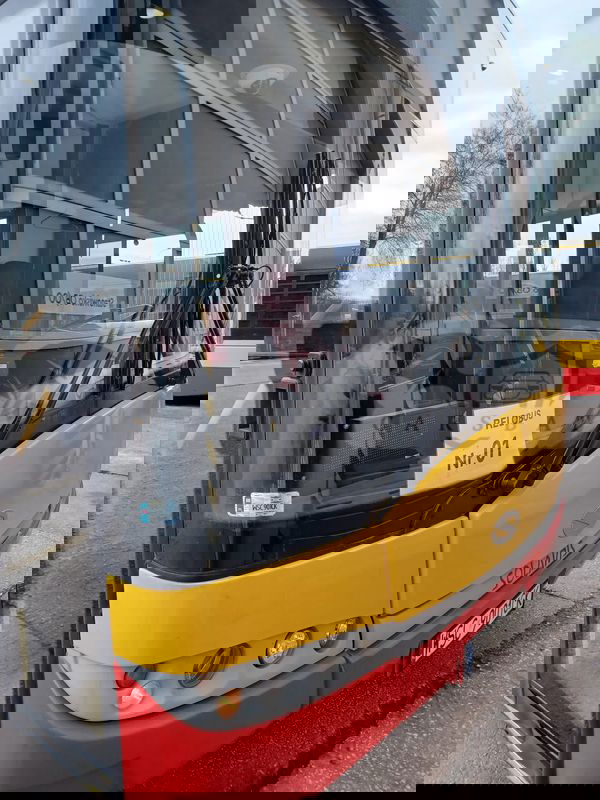 Solaris Urbino 12 2016
