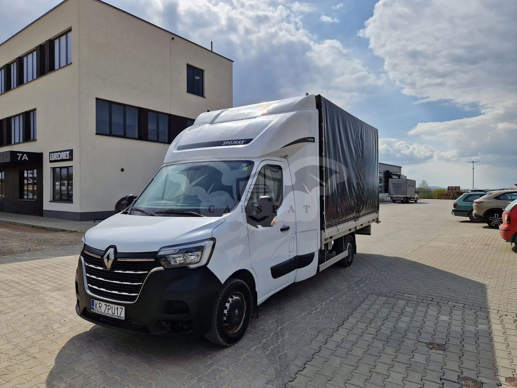 Renault Master 2022