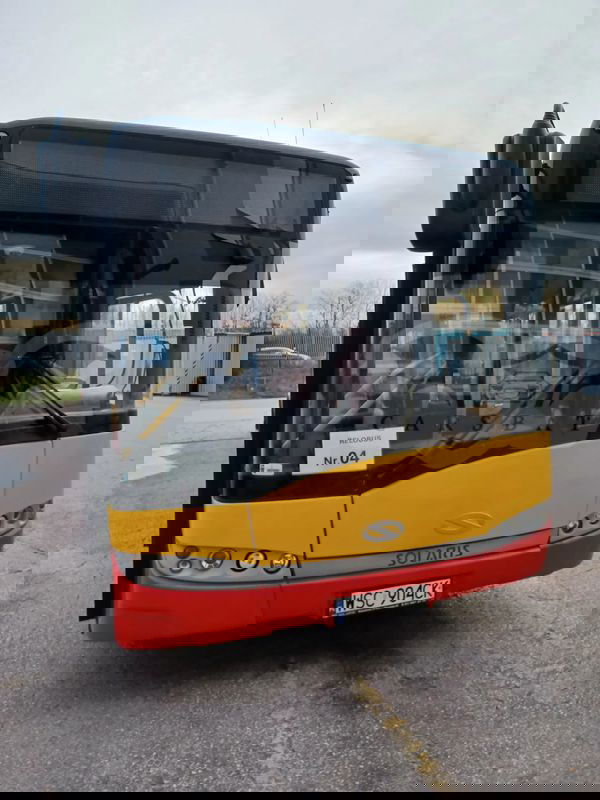Solaris Urbino 12 2016