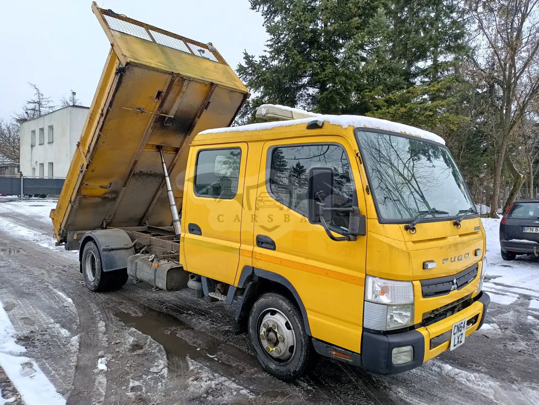 Mitsubishi Fuso Canter 2014