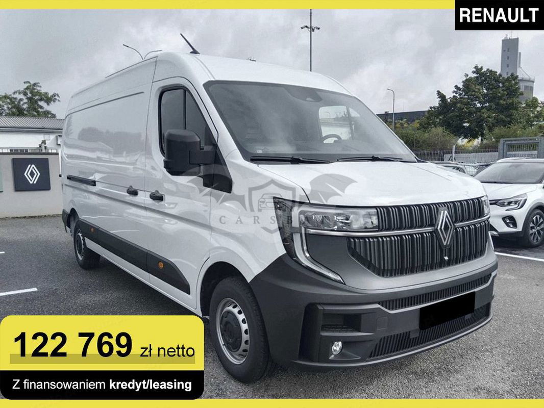 Renault Master 2024