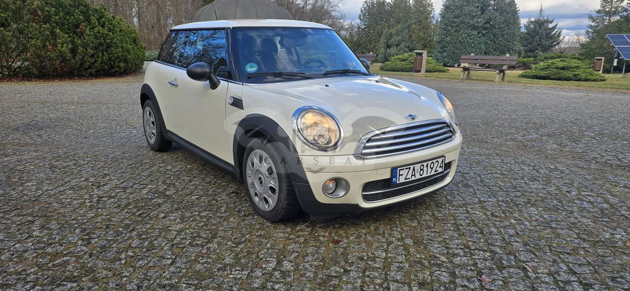 Mini One D 2009