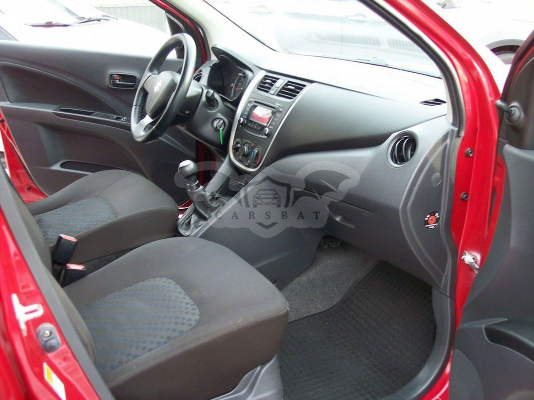 Suzuki Celerio 1.0 Comfort 2015