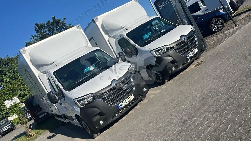Renault Master 2024