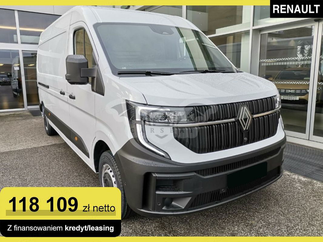Renault Master 2024