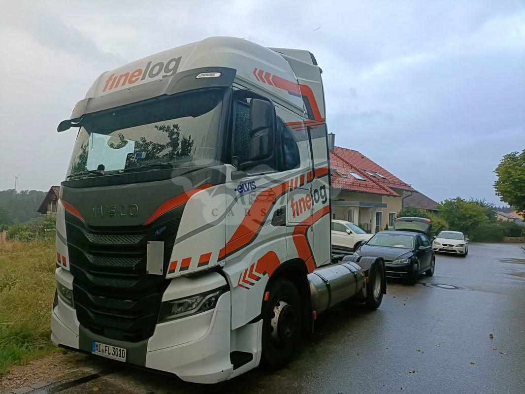 Iveco S-Way 2021