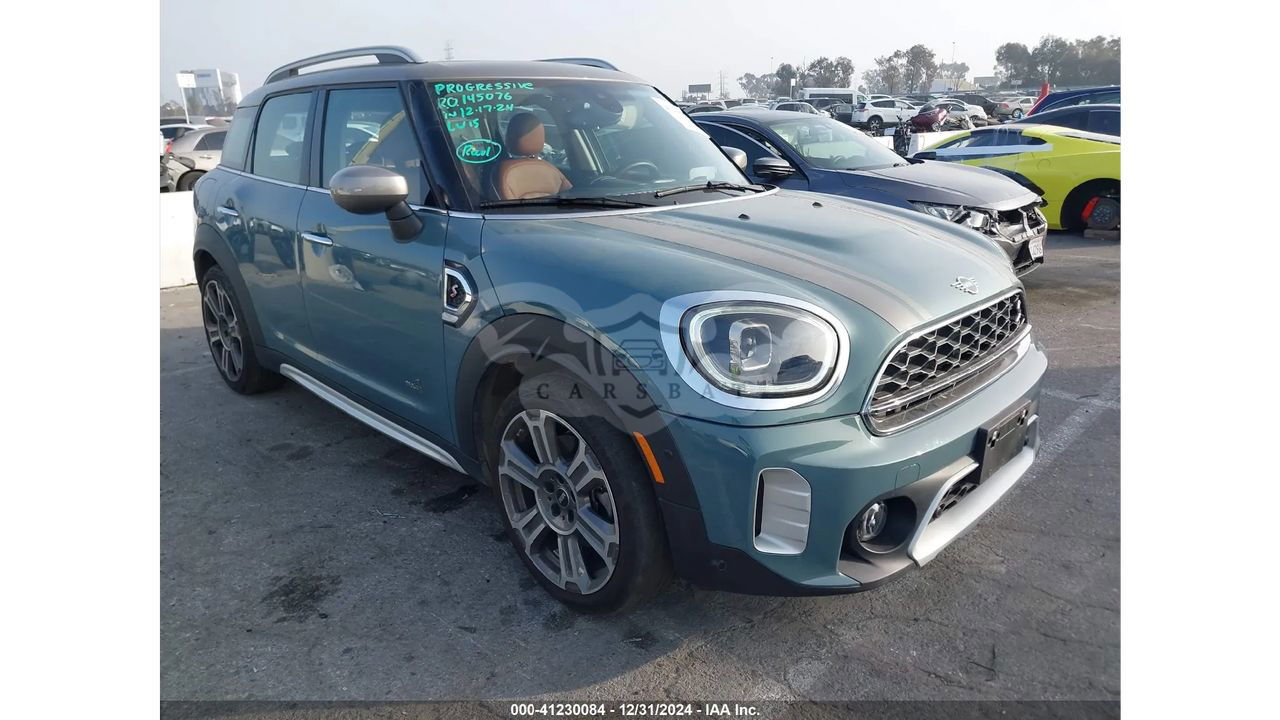 Mini Countryman 2023