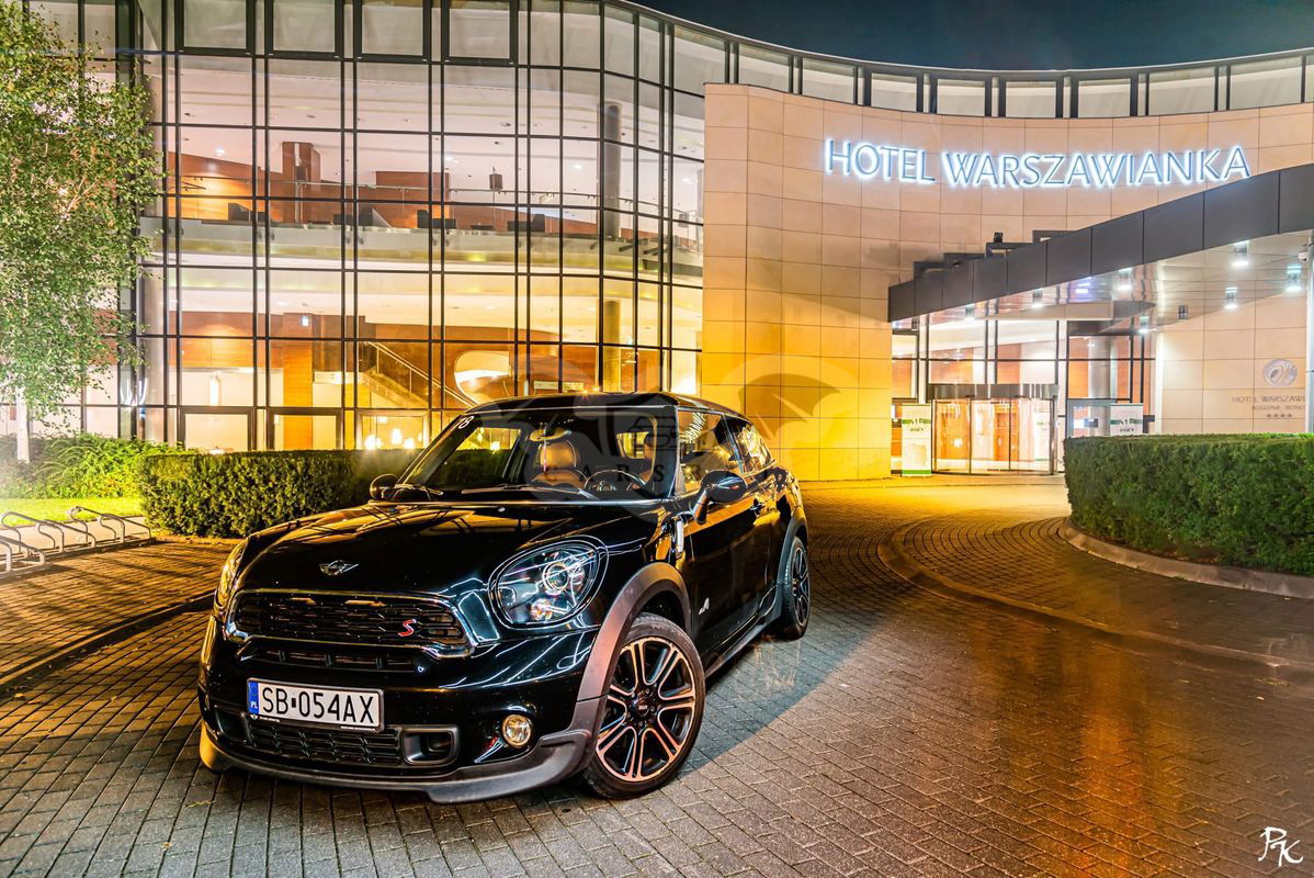 Mini Paceman 2014