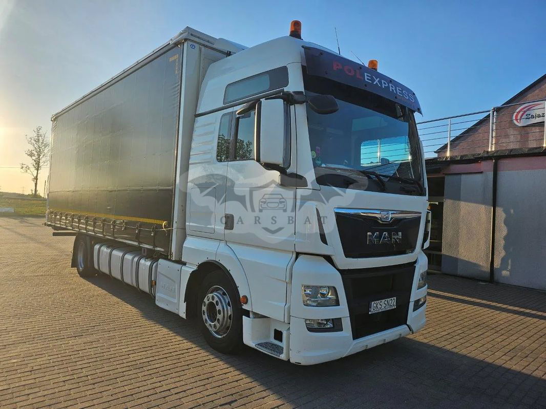 MAN TGX 2014