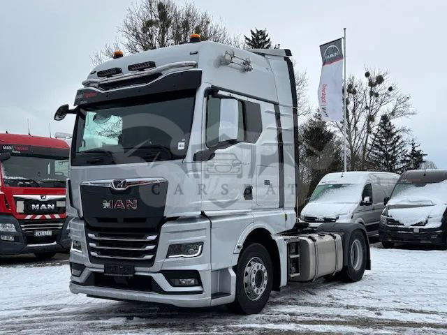 MAN TGX 2024