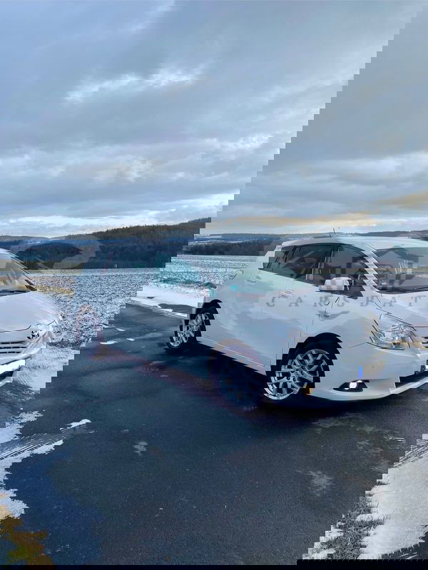 Toyota Verso 2.0 D-4D 2012
