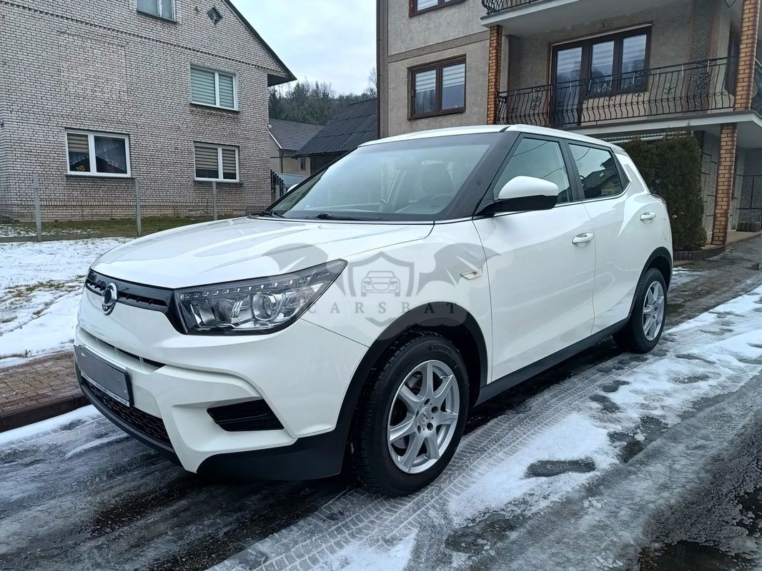 Ssangyong / KG Mobility Tivoli 1.6 Crystal 2016