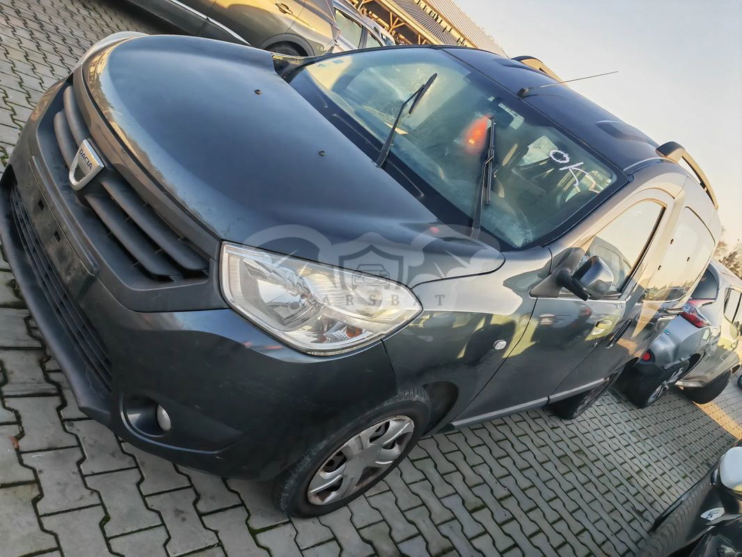 Dacia Dokker 1.5 dCi Celebration 2013