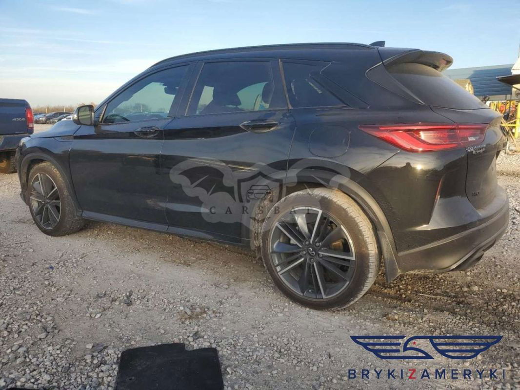 Infiniti QX50 2023