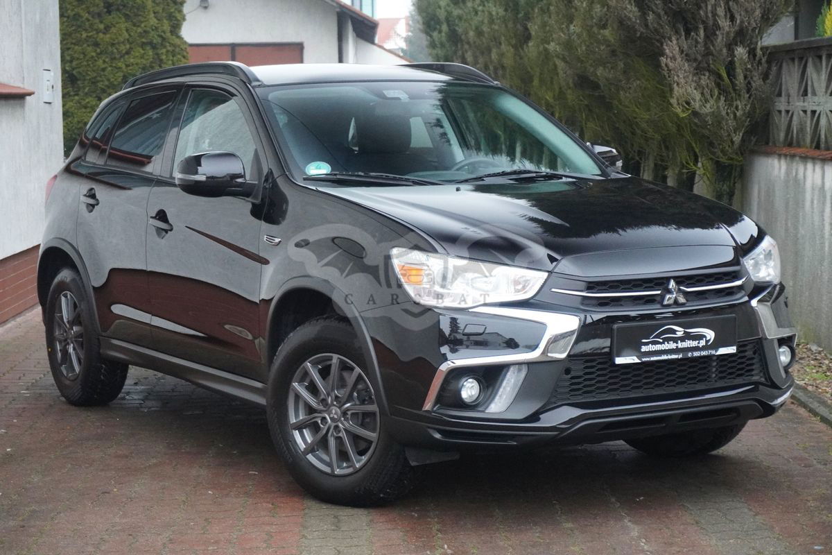 Mitsubishi ASX 1.6 2WD Diamant Edition+ 2018