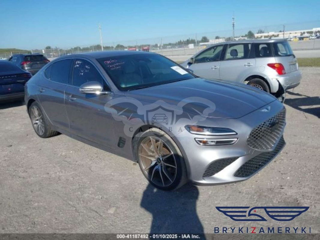 Genesis G70 2023