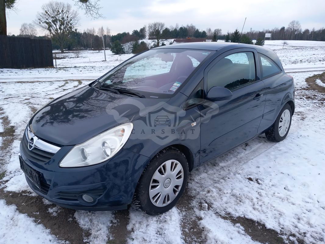 Opel Corsa D 1.2 16V 2006
