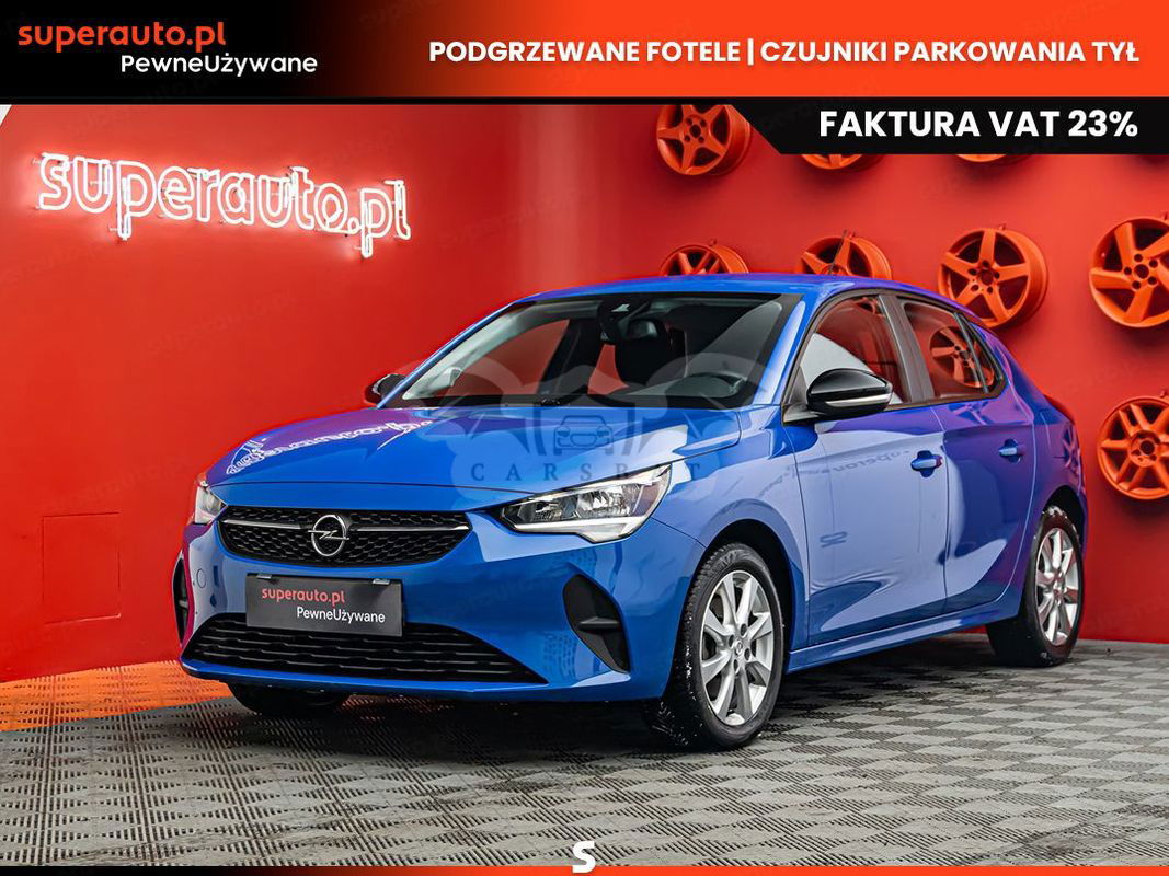 Opel Corsa F 1.2 Edition S&S 2022