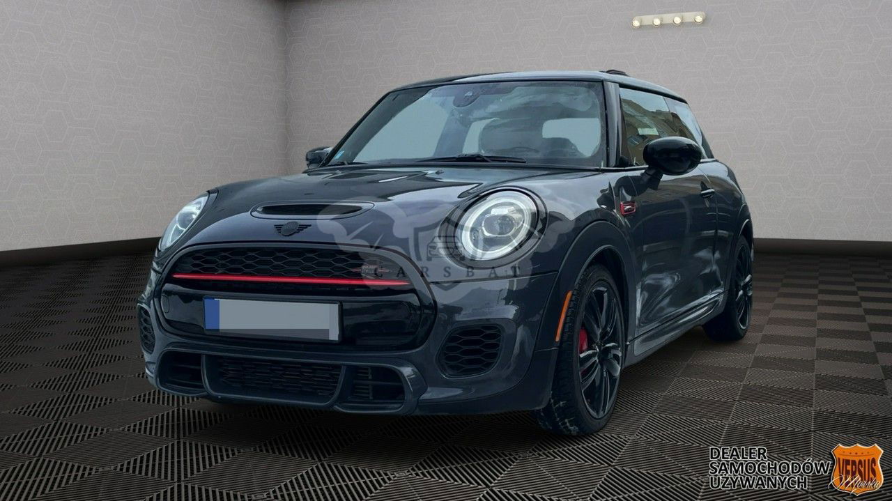 Mini John Cooper Works 2021