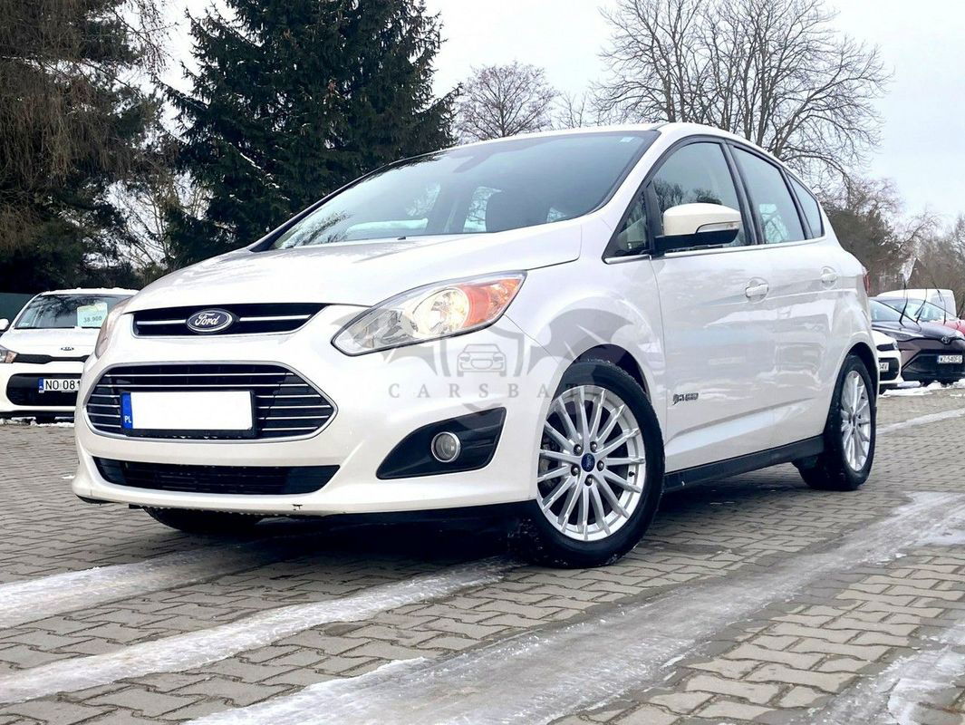 Ford C-Max II 2015