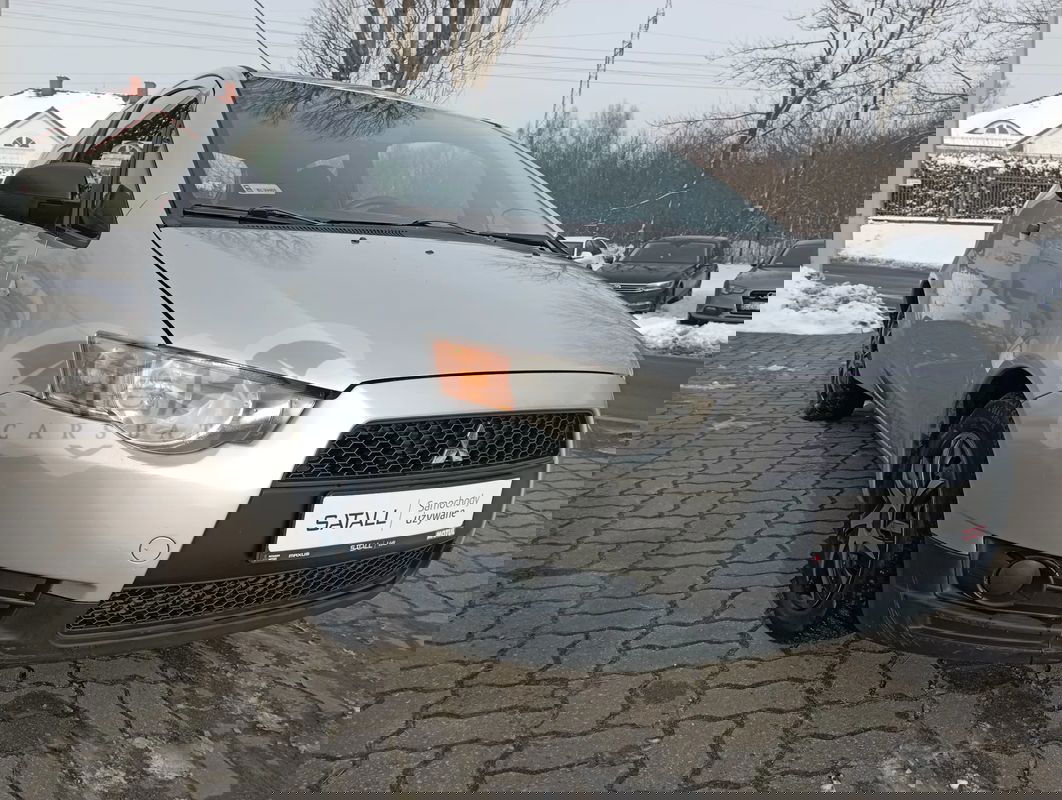 Mitsubishi Colt VII 1.1 Inform 2009