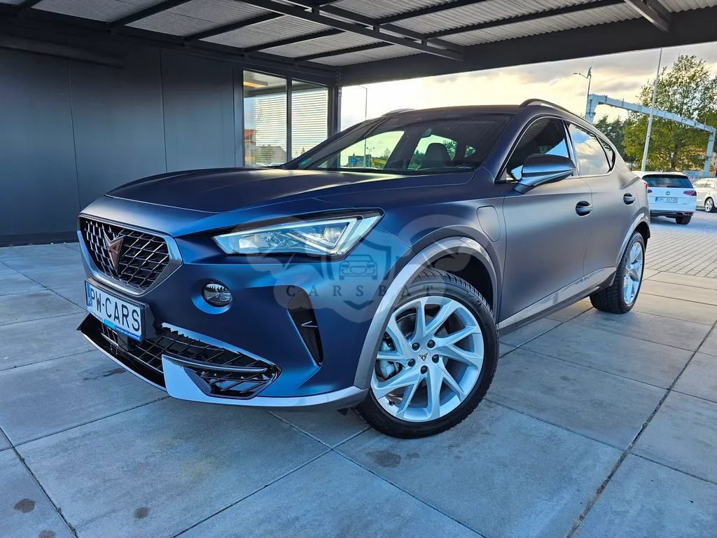 Cupra Formentor 1.4 e-Hybrid DSG Tribe Edition 2023