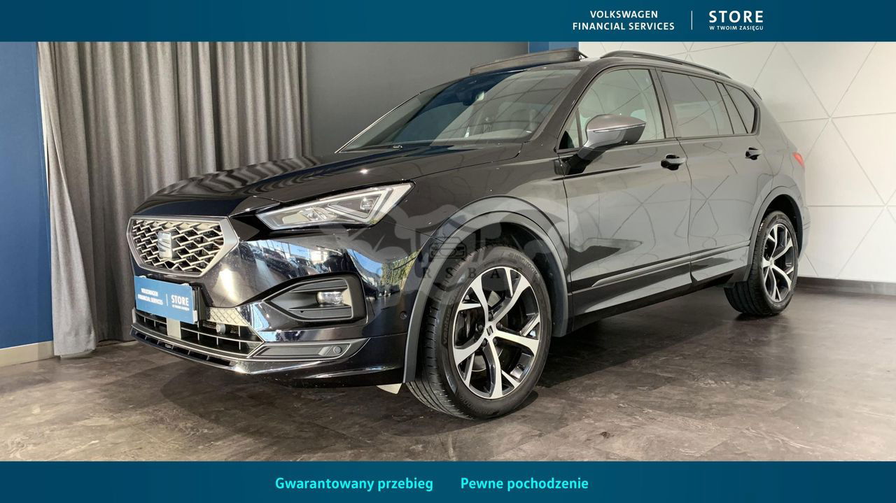 Seat Tarraco 2.0 Eco TSI FR S&S 4Drive DSG 2020