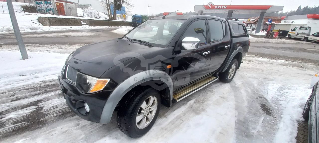 Mitsubishi L200 2.5 DID Intense 2007