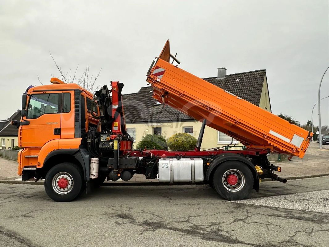 MAN TGX 2005