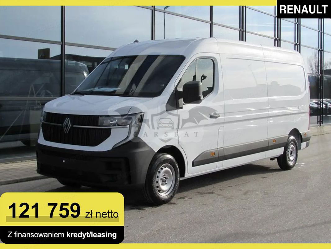 Renault Master 2024
