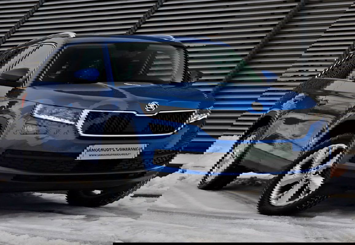 Skoda Kodiaq I 2.0 TDI 4x4 Style DSG 2020