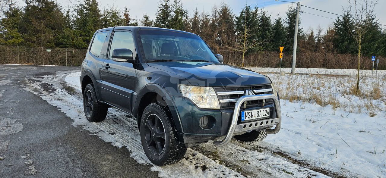 Mitsubishi Pajero IV 3.2 DID Intense 2011