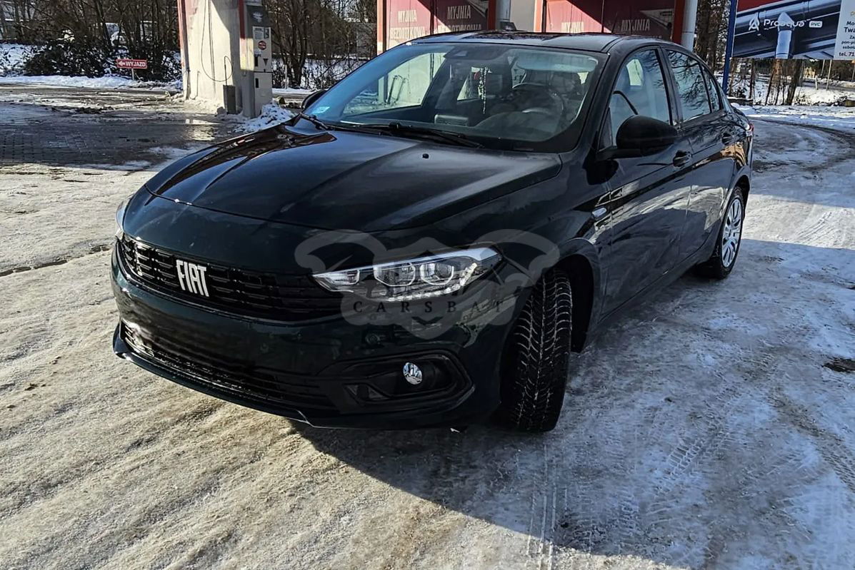 Fiat Tipo II 1.6 MultiJet City Life 2021