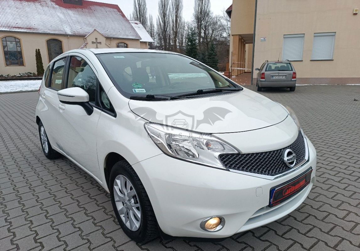 Nissan Note II 2013