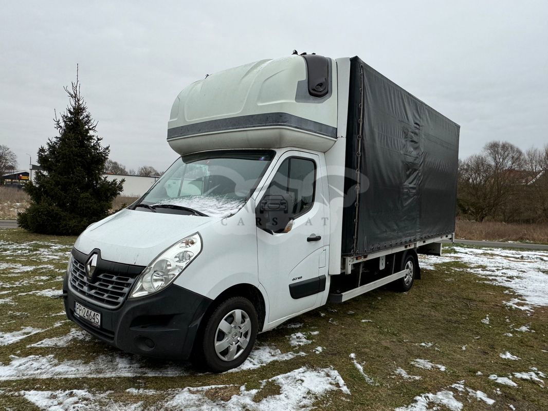 Renault Master 2015