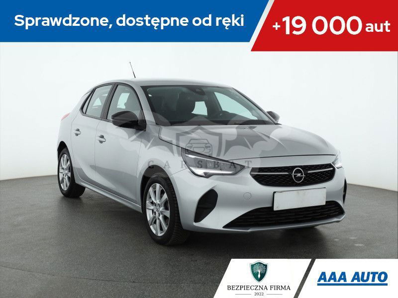 Opel Corsa F 2022