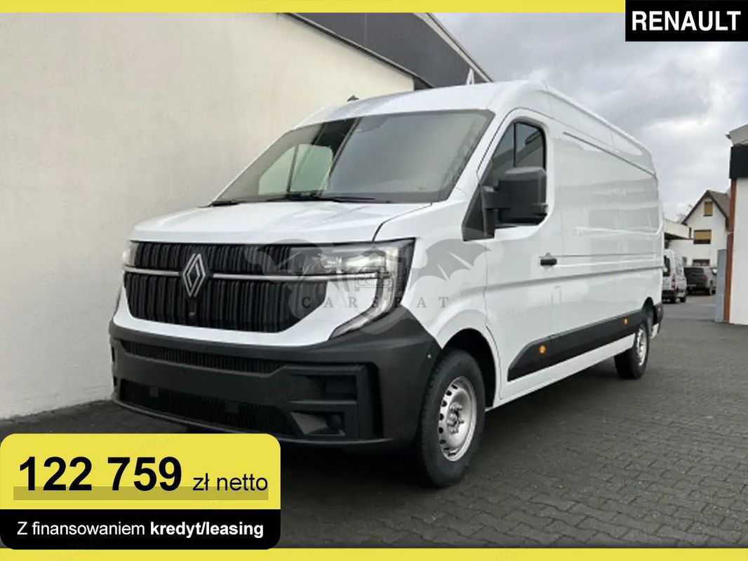 Renault Master 2024