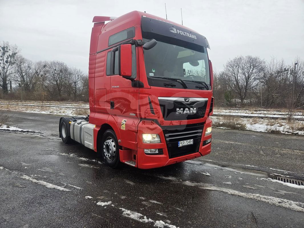 MAN TGX 2018